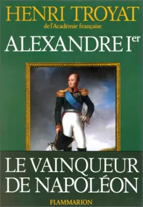 Couverture du produit · Alexandre 1er