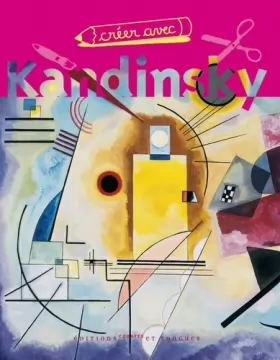 Couverture du produit · Créer avec Kandinsky