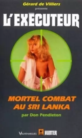 Couverture du produit · Mortel combat au Sri Lanka
