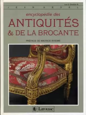Couverture du produit · Encyclopédie des antiquités et de la brocante