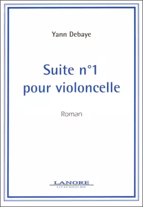Couverture du produit · Suite numéro 1 pour violoncelle - Roman