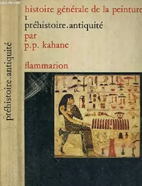 Couverture du produit · Histoire générale de la peinture. tome ii : moyen âge.