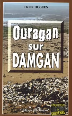 Couverture du produit · Ouragan sur Damgan