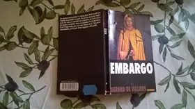 Couverture du produit · Embargo