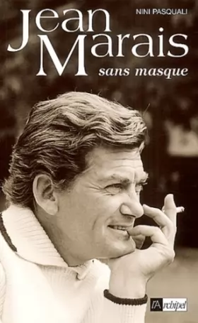 Couverture du produit · Jean Marais sans masque