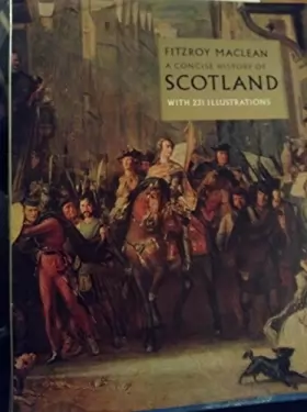 Couverture du produit · Concise History of Scotland