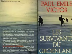 Couverture du produit · Les Survivants du Groenland (Le Livre de poche)