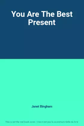 Couverture du produit · You Are The Best Present