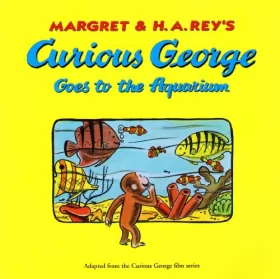 Couverture du produit · Curious George Goes to the Aquarium