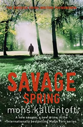Couverture du produit · Savage Spring: Malin Fors 4