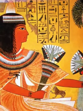Couverture du produit · The Daily Life of the Ancient Egyptians