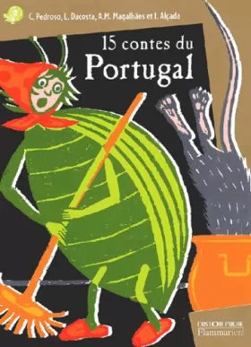 Couverture du produit · 15 contes du Portugal