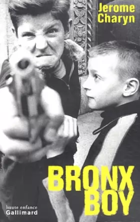 Couverture du produit · Bronx Boy