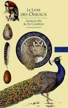 Couverture du produit · Le Livre des oiseaux