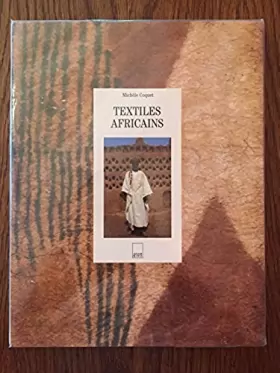 Couverture du produit · Textiles africains