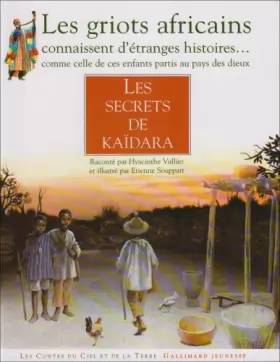 Couverture du produit · Les secrets de Kaïdara