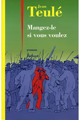 Couverture du produit · MANGEZ LE SI VOUS VOULEZ.