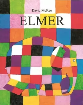 Couverture du produit · Elmer