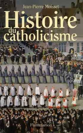 Couverture du produit · Histoire du catholicisme