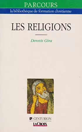 Couverture du produit · Religions 082997