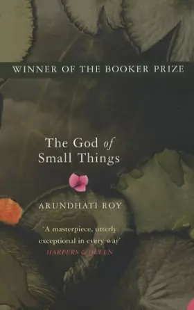 Couverture du produit · The God of Small Things