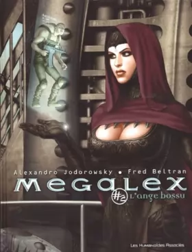 Couverture du produit · Megalex, Tome 2 : L'ange bossu