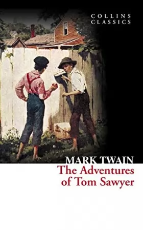Couverture du produit · The Adventures of Tom Sawyer