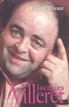 Couverture du produit · Jacques Villeret, le comique angoissé