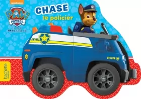 Couverture du produit · Paw Patrol-La Pat'Patrouille - Chase le policier