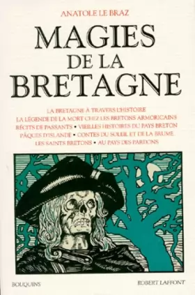 Couverture du produit · Magies de la Bretagne, tome 1