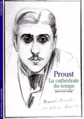 Couverture du produit · Marcel Proust : La cathédrale du temps