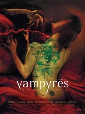 Couverture du produit · Vampyres - tome 2 - Vampyres 2
