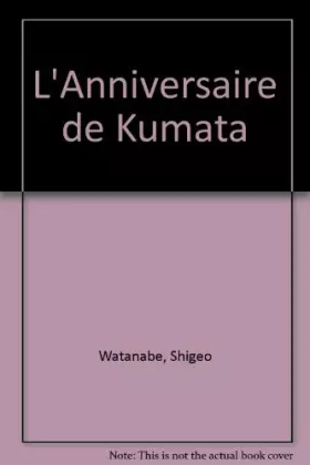 Couverture du produit · L'Anniversaire de Kumata