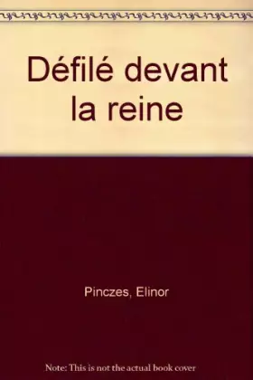 Couverture du produit · Défilé devant la reine