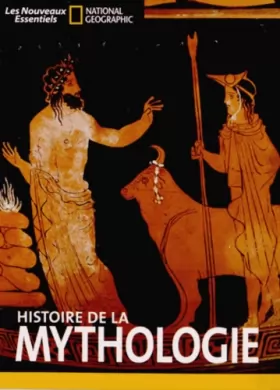 Couverture du produit · Histoire de la mythologie