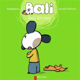 Couverture du produit · Bali, Tome 14 : Bali dit non