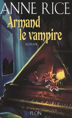 Couverture du produit · Armand le vampire