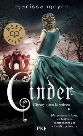 Couverture du produit · 1. Cinder (1)