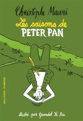 Couverture du produit · Les saisons de Peter Pan