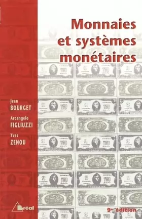 Couverture du produit · Monnaies et Systèmes monétaires