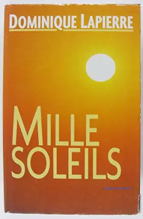 Couverture du produit · Mille soleils
