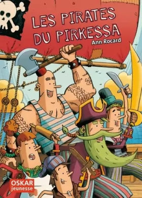 Couverture du produit · Les pirates du Pirkessa