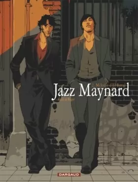 Couverture du produit · Jazz Maynard - Tome 2 - Mélodie d'El Raval