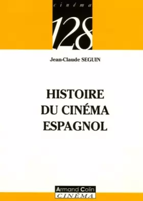 Couverture du produit · Histoire du cinéma espagnol