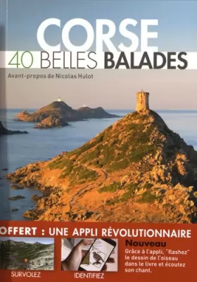 Couverture du produit · Corse - 40 Belles Balades