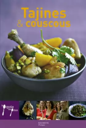 Couverture du produit · Tajines & couscous - 11