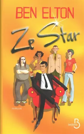 Couverture du produit · Ze star
