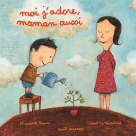 Couverture du produit · Moi j'adore, maman aussi