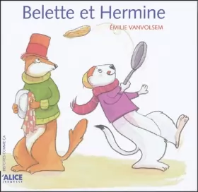 Couverture du produit · Belette et Hermine