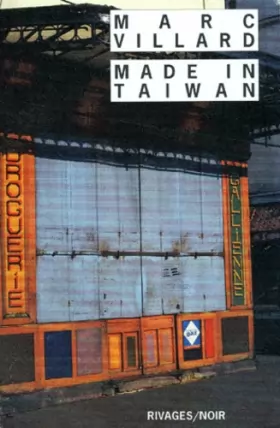 Couverture du produit · MADE IN TAIWAN. Nouvelles